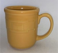 Longaberger Sunflower coffee mug