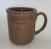 Longaberger Brown coffee mug