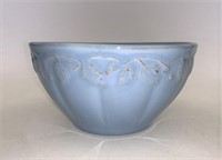 Longaberger Blue vintage vine small bowl