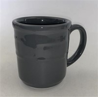 Longaberger Pewter coffee mug