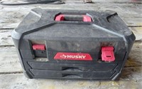 HUSKY TOOL KIT WITH CONTENTS- PARTIAL - SOME