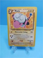 OF) Pokémon vintage Waaty