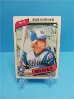 OF) 1980 Bob Horner
