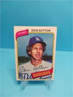 OF) 1980 Don Sutton