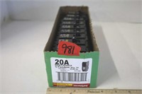 Square D HOM120 1 Pole 20 Amp Breaker NEW 10