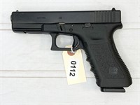 Glock 22 40ca pistol, s#LWB356 - background check