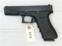 Glock 22 40ca pistol, s#LWB410 - background check