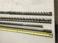 Lot of Hammer Drill masonry bits