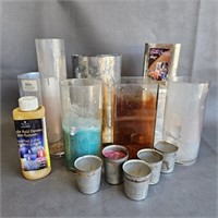 Candle Making Molds -Need Cleaning