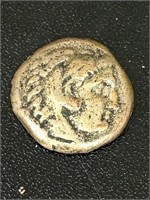 coin from alexander the great time
