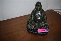 Vintage Plastic Buddha