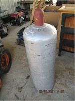 SL- PROPANE CYLINDER