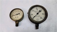 Pressure gage