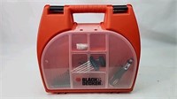 Black & Decker case