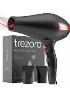 $93 Trezoro 93001 ionic hair dryer 2200 watt