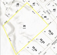 Off Pond Road (Tax Map 20, Lot 26)