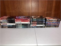 19 NCIS DVDs/National Treasure/More