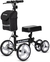 ELENKER Steerable Knee Walker