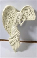 New Angel Statue