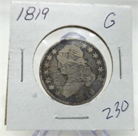 1819 Quarter G
