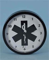 Paramedic EMS Clock