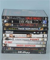 Assorted DVD's