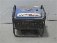 13 Liter ETQ Portable Generator See Info
