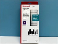 Honeywell "H" Certified HEPA Air Purifier Filter