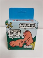 Porking Piggies Wind Up Toy