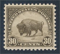 USA #569 MINT VF NH