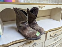 Justin Work Boots SZ 11 1/2