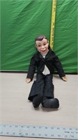 Charlie McCarthy  doll