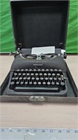 Remington vintage  typewriter