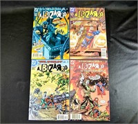 #1-4 A. BIZZARRO DC COMICS COMPLETE SET