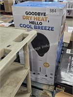 newair evaporative air cooler
