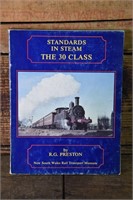 Signed - Standards in Steam The 30 Class by RG