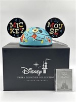 Disney Parks Designer Collection Mickey Mouse LE