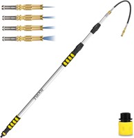 Gutter Cleaning Tools12 Foot Telescoping