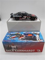 DALE EARNHARDT DAYTONA 500 WINNER 1:24 SCALE BANK