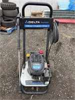 Delta pressure washer