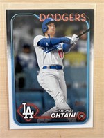 Shohei Ohtani 2024 Topps