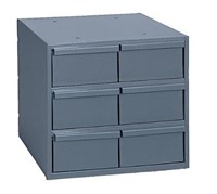 Durham Steel Storage Parts Drawer Cabinet 001 95