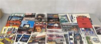 NASCAR & Indy Racing Memorabilia Magazines