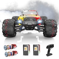 DEERC RC Cars High Speed Remote Control Car for Ad
