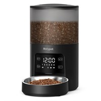 Molypet Automatic Cat Feeders with Timer - 4L Cat