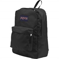 JanSport SuperBreak One Backpacks, Black - Durable