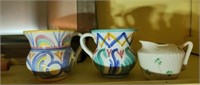 Italian cups and Clover cups