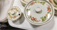 Wedgwood Quince Bowls