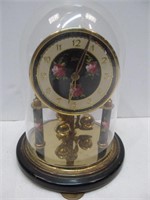 German anniversary clock