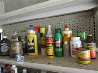 BUG KILLERS, STAINS, MORE